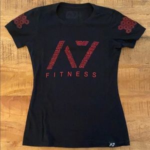 A7 Bar Grip Shirt